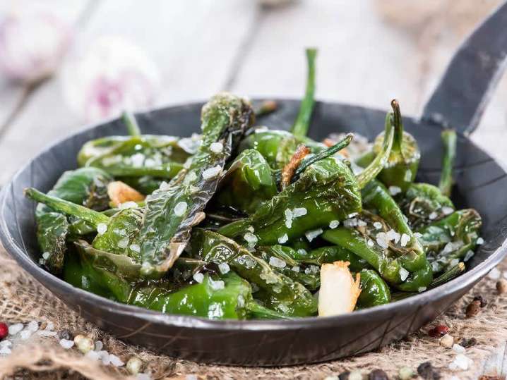 PADRON PEPPERS | Classpop Shot