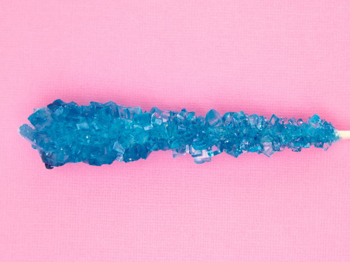 blue raspberry rock candy | Classpop Shot