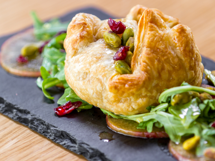 baked brie bites | Classpop Shot