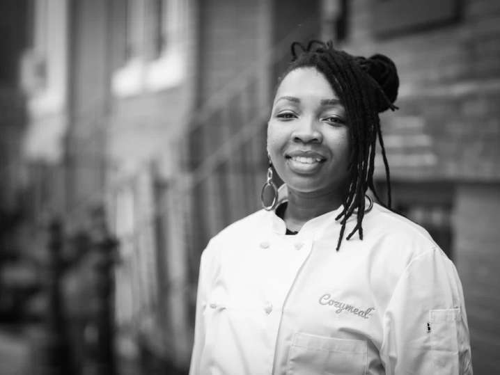 cozymeal chef chericia | Classpop Shot