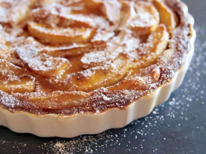 classic apple tart | Classpop Shot