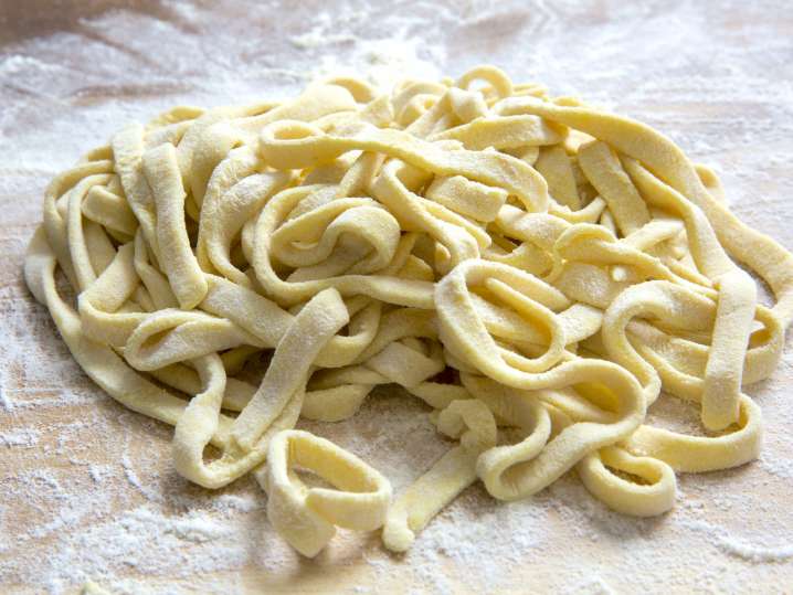 Tagliatelle pasta | Classpop Shot