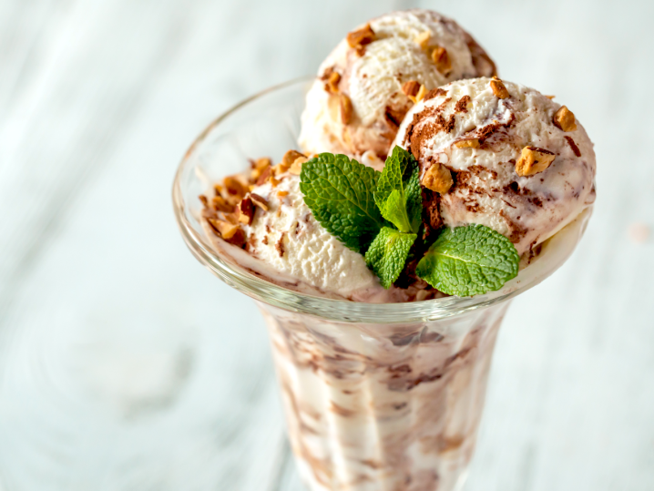 ice cream sundae | Classpop Shot