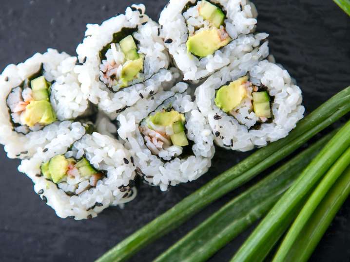spicy california roll | Classpop Shot