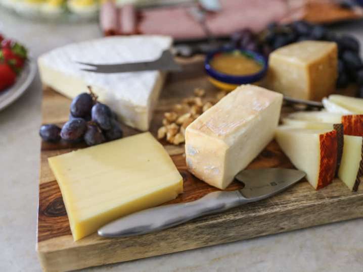 Cheese Board | Classpop Shot