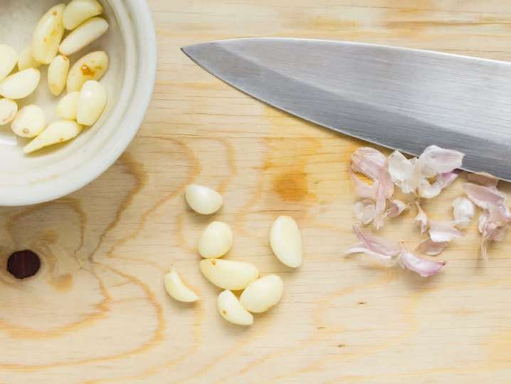 garlic cloves | Classpop Shot