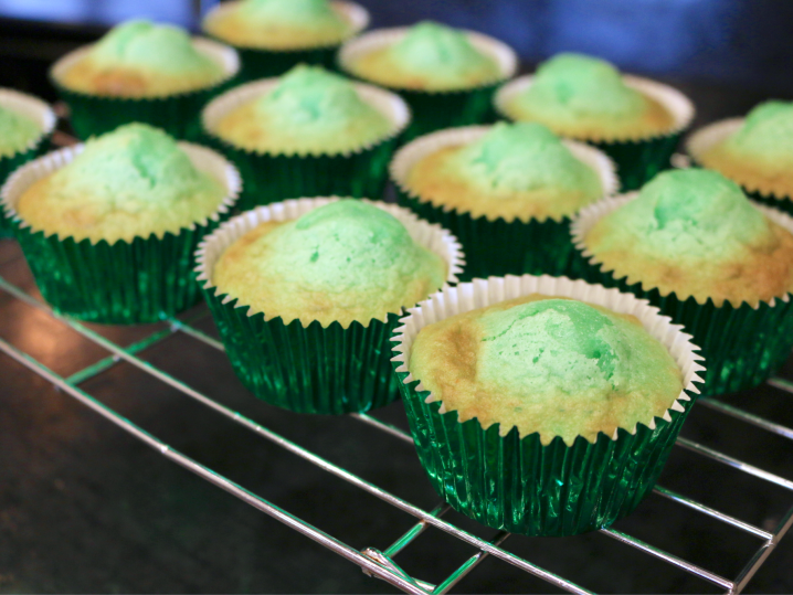 mochi cupcakes | Classpop Shot