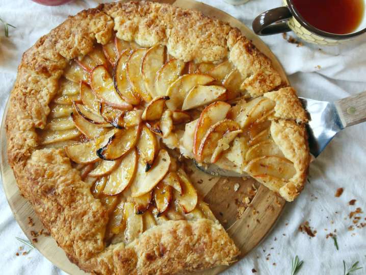 apple galette | Classpop Shot