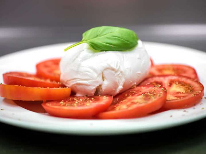 burrata caprese | Classpop Shot