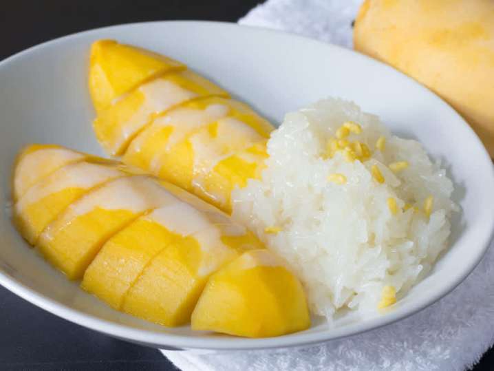 sweet sticky rice | Classpop Shot