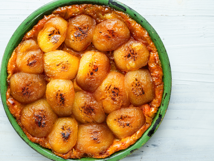 French Apple Tarte Tatin | Classpop Shot