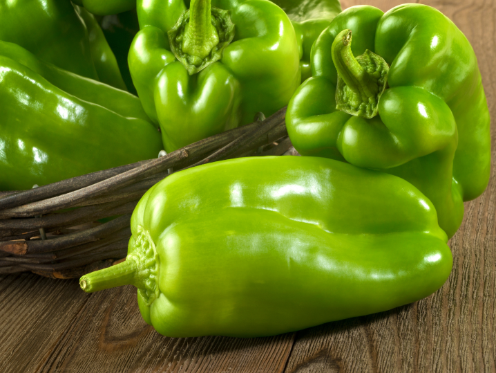 Sacramento - bell pepper Shot