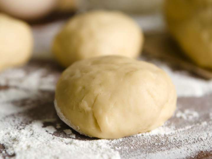 fresh pizza dough | Classpop Shot