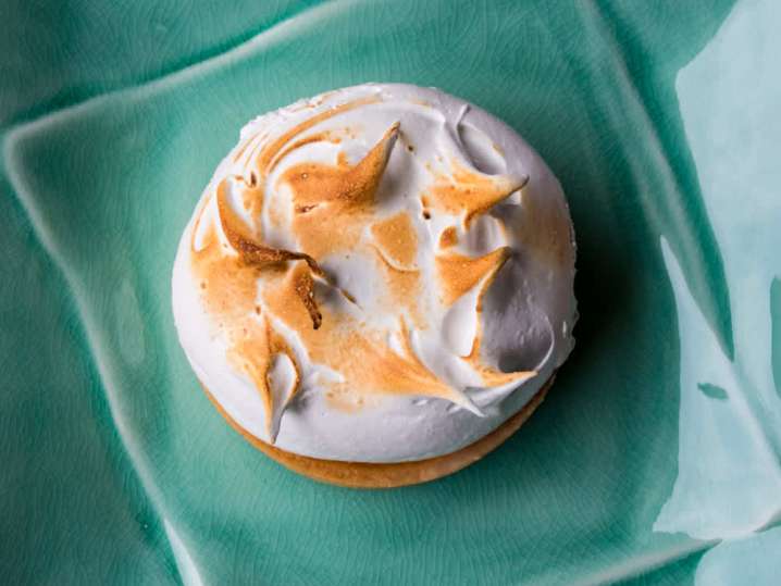 torched meringue | Classpop Shot