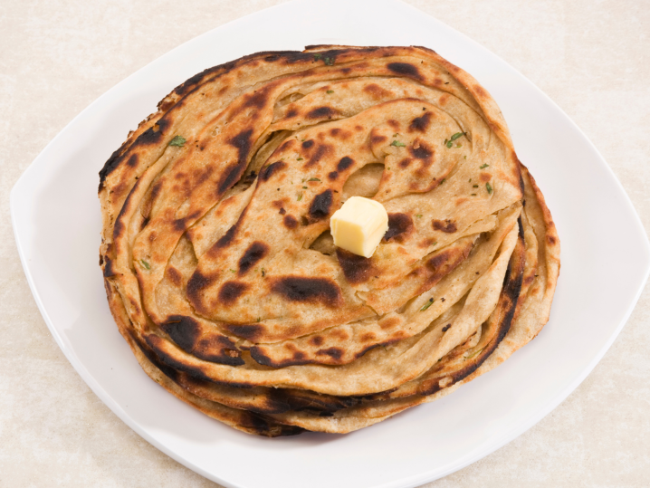 Laccha Paratha | Classpop Shot