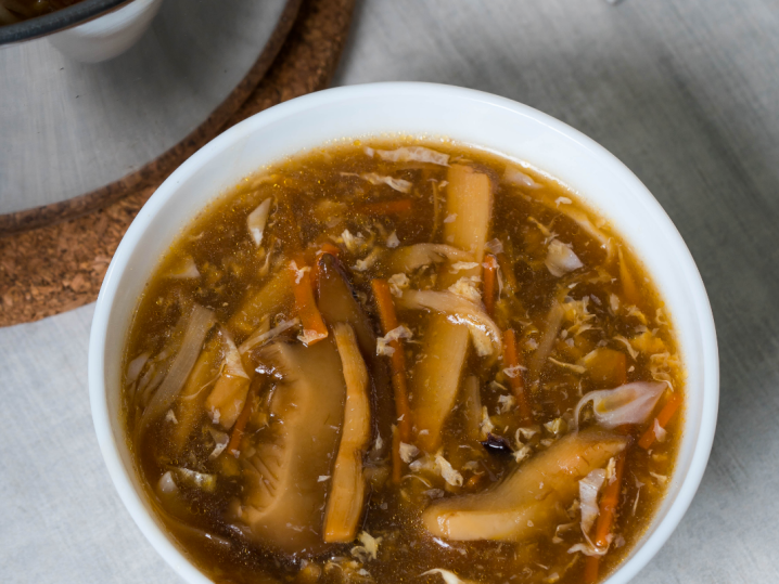 hot and sour soup | Classpop Shot