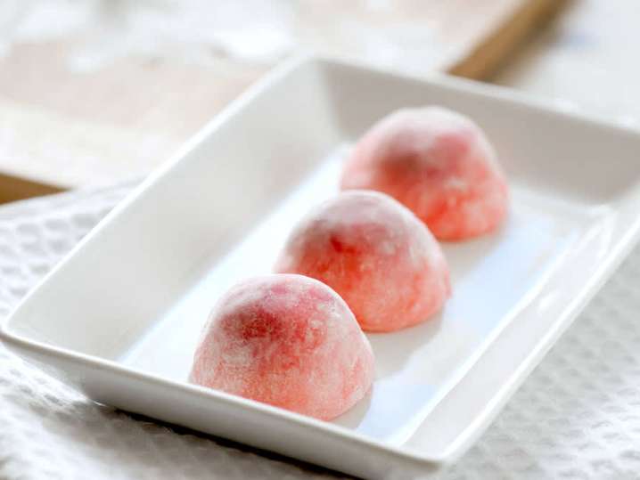 strawberry mochi | Classpop Shot