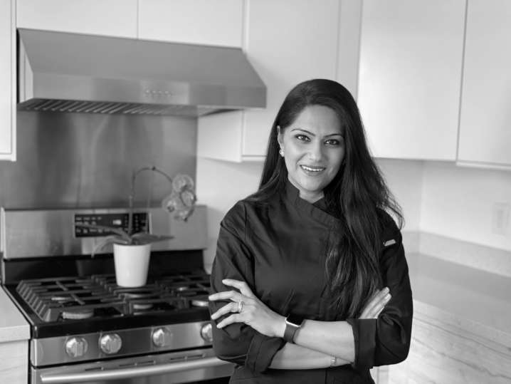 Chef Pooja | Classpop Shot