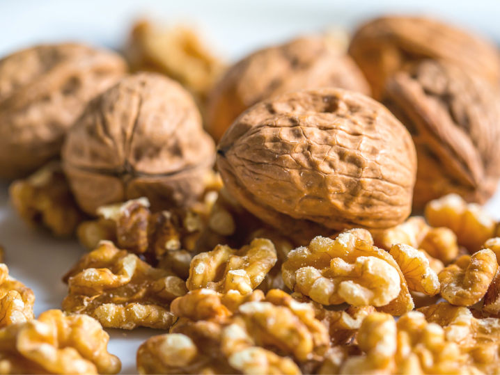 Houston - walnuts Shot