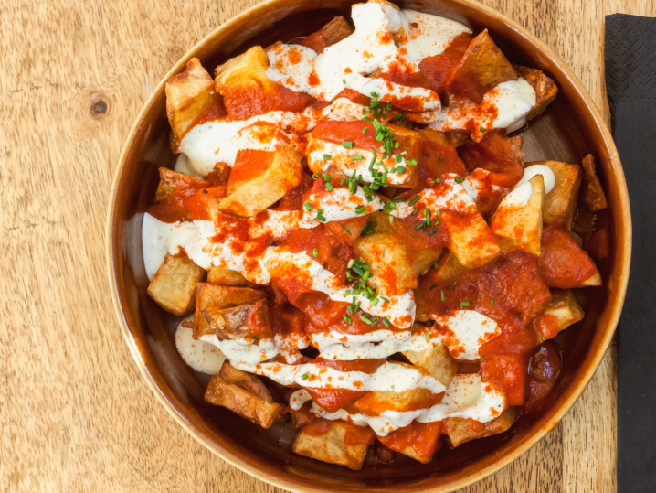 Papas Bravas | Classpop Shot