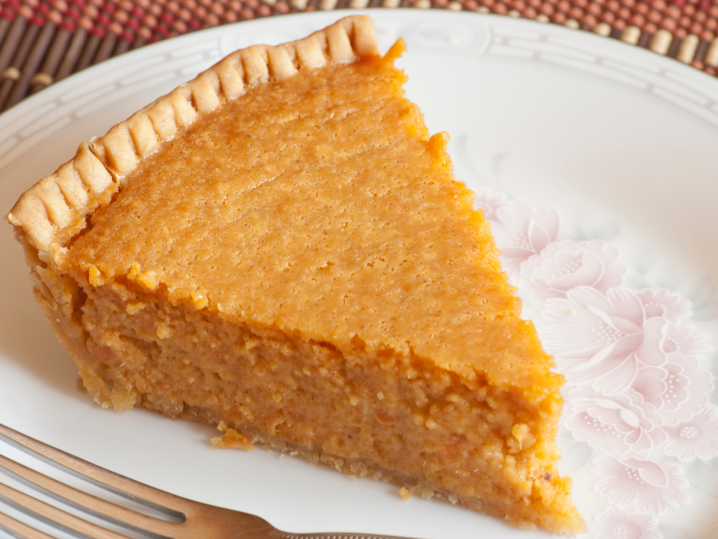 Sweet Potato pie | Classpop Shot