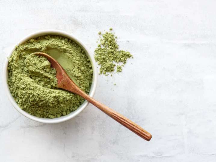 matcha powder | Classpop Shot