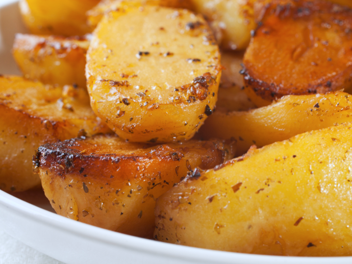 greek lemon potatoes | Classpop Shot