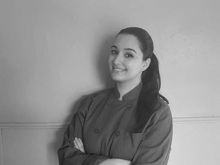 Chef Sofia | Classpop Shot