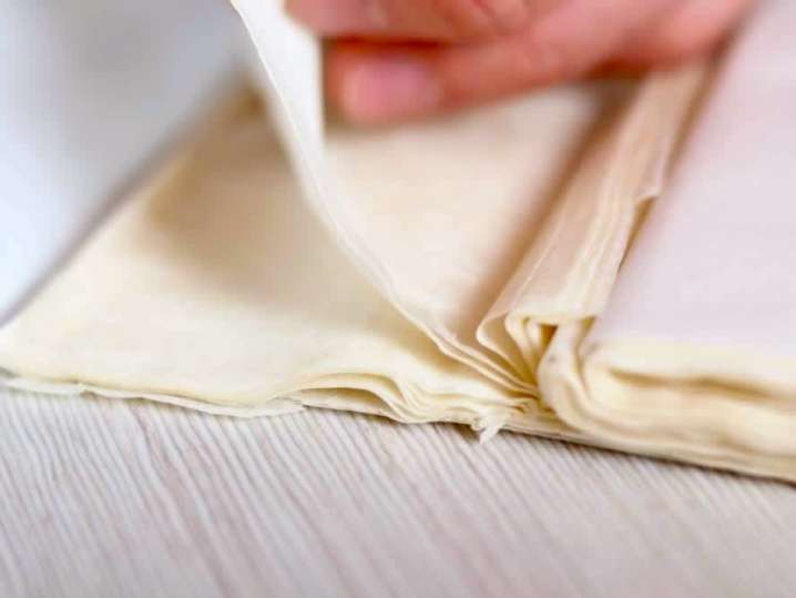 phyllo dough | Classpop Shot