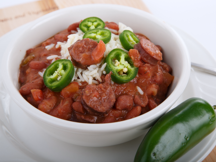 red beans and rice | Classpop Shot