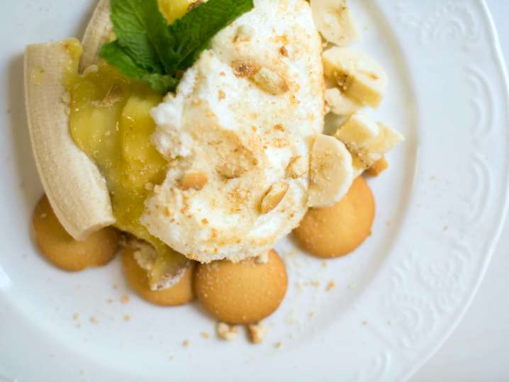 banana pudding | Classpop Shot