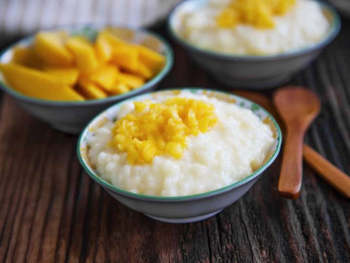 mango rice pudding | Classpop Shot