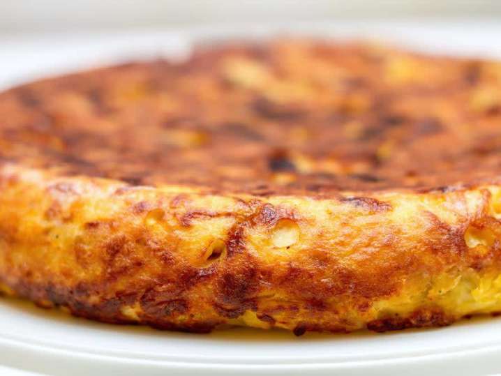 spanish omelette | Classpop Shot