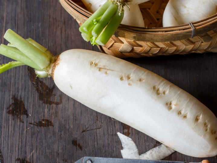 daikon | Classpop Shot