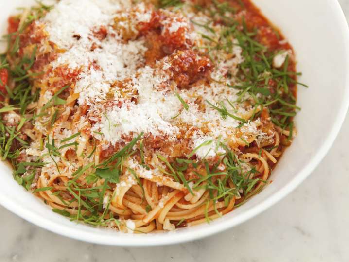 spaghetti pomodoro | Classpop Shot