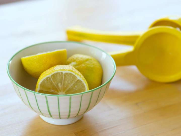 fresh lemon for lemon juice | Classpop Shot