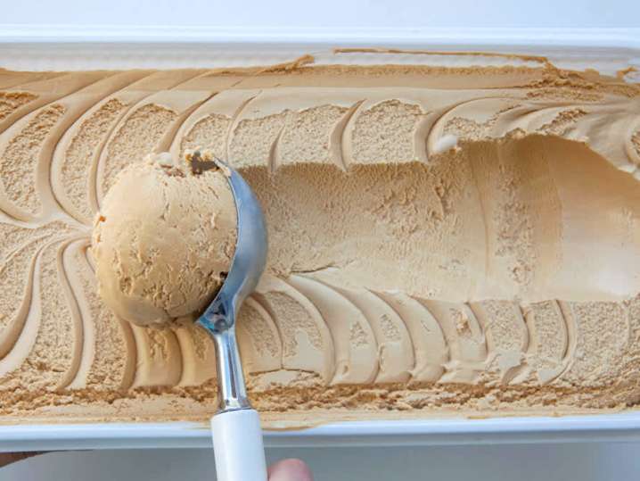 coffee ice cream | Classpop Shot