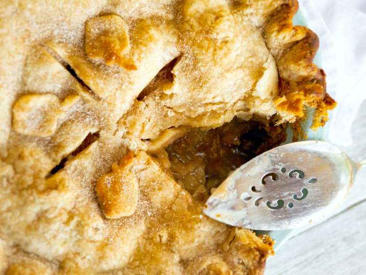 classic apple pie | Classpop Shot