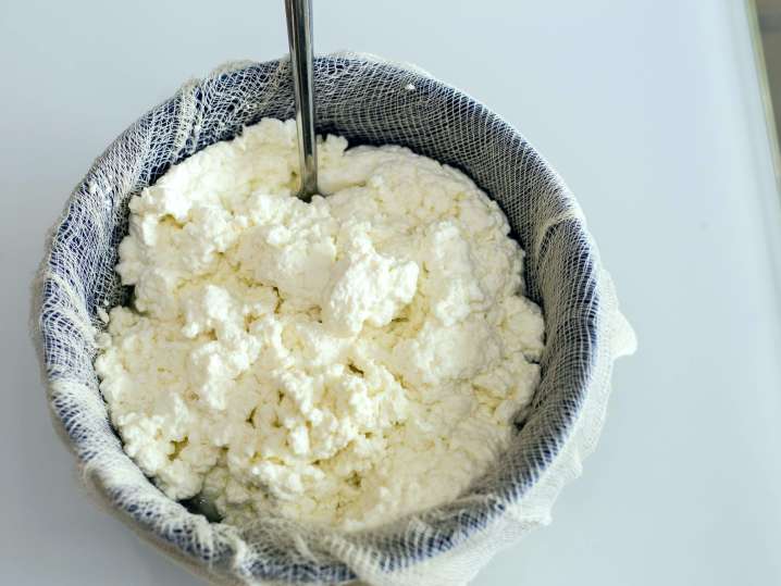 fresh ricotta | Classpop Shot