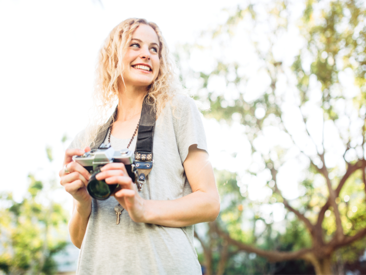 Photography Class Film Photography for Beginners Austin Classpop!