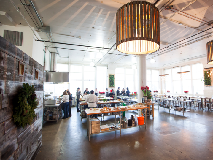 hands on gourmet san francisco venue | Classpop Shot