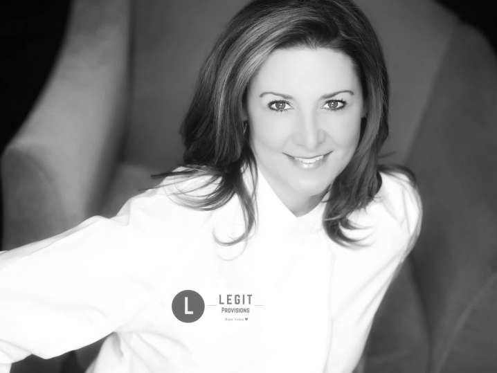 Chef Kiersten | Classpop Shot