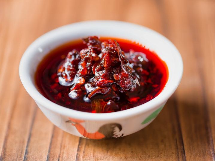 chili oil | Classpop Shot