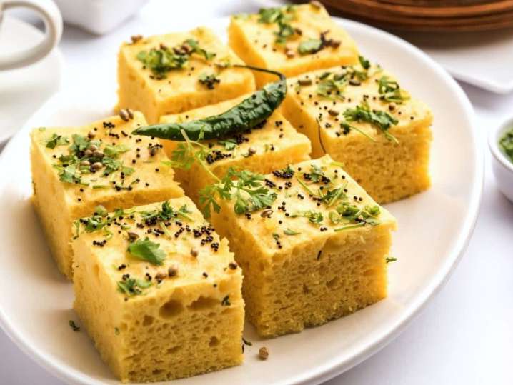 Khaman Dhokla | Classpop Shot