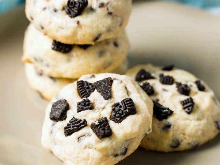 oreo cookies and cream rolled cookies | Classpop Shot