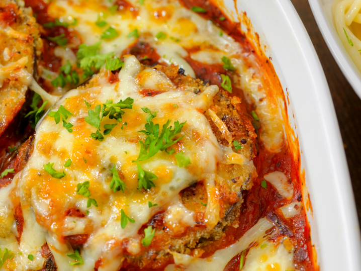 Eggplant Parmesan | Classpop Shot