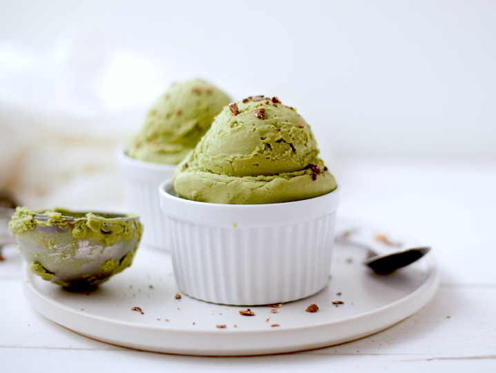 vegetable sorbet | Classpop Shot