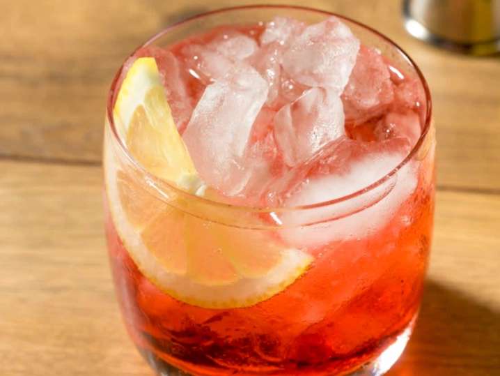 American negroni cocktail | Classpop Shot