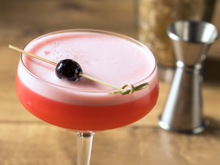 Negroni Sour | Classpop Shot