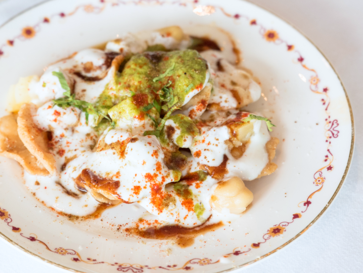 Dahi Papdi Chaat | Classpop Shot